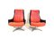Space Age Dux Galaxy Lounge Chairs by Yngvar Sandström for Dux, 1970s, Set of 2, Image 1