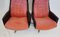 Space Age Dux Galaxy Lounge Chairs by Yngvar Sandström for Dux, 1970s, Set of 2, Image 9