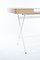 Cosimo Desk with Natural Oak Veneer and Glass Top by Marco Zanuso Jr. for Adentro, 2023 2