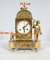 Small Empire Travel Clock, Early 19th Century 14