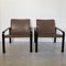 Lounge Chairs by Golfo Dei Poeti for Matteo Grassi, 1980s, Image 5