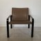 Lounge Chairs by Golfo Dei Poeti for Matteo Grassi, 1980s 1