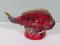 Mood Table Lamp in the Shape of a Fish from Vallauris, France, 1950s, Image 7