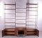 Large WHB Vintage Wall Unit String Bookcase, Germany, 1960s, Set of 29 2