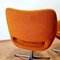 Mid-Century Egg Chairs von Stol Kamnik, Yugoslavia, 1960er, 2er Set 4