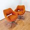 Mid-Century Egg Chairs von Stol Kamnik, Yugoslavia, 1960er, 2er Set 10