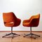 Mid-Century Swivel Egg Chairs from Stol Kamnik, Yugoslavia, 1960s, Set of 2, Image 11