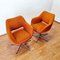 Mid-Century Egg Chairs von Stol Kamnik, Yugoslavia, 1960er, 2er Set 3