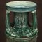 Grün glasierte italienische Terrakotta Vase, 1970er 6