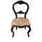 Elizabethan Chairs, Set of 2, Image 3