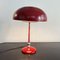 Vintage Bordeaux Table Lamp 4