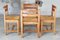 Vintage Chairs from Maison Regain, 1960, Set of 4, Image 5