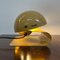 Mustard Color Table Lamp from Guzzini, 1976, Image 5