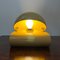Mustard Color Table Lamp from Guzzini, 1976 12