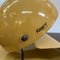 Mustard Color Table Lamp from Guzzini, 1976 18