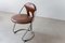 Vintage Italian Leather Chair 4