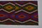 Vintage Moetric Long Runner Kilim, 1960 4