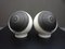 Space-Age Weltron 2003 Sphere Speakers, 1960s, Set of 2, Image 1