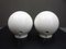 Space-Age Weltron 2003 Sphere Speakers, 1960s, Set of 2 3