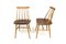 Scandinavian Chairs by Ilmari Tapiovaara for Edsby Verken, 1960, Set of 2 1