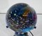 Lacquered Glass Table Lamp, 1970s, Image 6