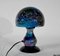 Lacquered Glass Table Lamp, 1970s 10