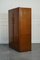 Vintage Art Deco Kleiderschrank mit zwei Türen von Lebus Furniture 4