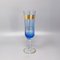 Bicchieri in vetro di Murano, Italia, anni '60, set di 6, Immagine 4