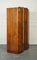 Large Art Deco Burr Walnut Double Wardrobe, 1920s 4