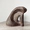 Abstract Figure in Ceramic, 1970s-1980s, Image 1