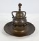 Etruscan Inkwell in Bronze by F. Barbedienne, 19th Century 2