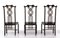 Giorgetti Dining Chairs from Umberto, Italy, 1980s, Set of 6 7