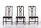 Chaises de Salle à Manger Giorgetti d'Umberto, Italie, 1980s, Set de 6 11