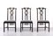 Giorgetti Dining Chairs from Umberto, Italy, 1980s, Set of 6 11
