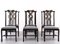 Giorgetti Dining Chairs from Umberto, Italy, 1980s, Set of 6 10