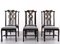Giorgetti Dining Chairs from Umberto, Italy, 1980s, Set of 6, Image 10