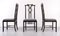 Giorgetti Dining Chairs from Umberto, Italy, 1980s, Set of 6 8