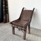 Antiker indischer dekorativer Stuhl 2