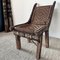Antique Indian Decorative Chair, Image 1