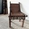Chaise Décorative Antique, Inde 6