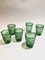 Vasos de agua italianos de cristal de Murano de Mariana Iskra. Juego de 6, Imagen 1