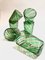 Vasos de agua italianos de cristal de Murano de Mariana Iskra. Juego de 6, Imagen 4