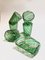 Vasos de agua italianos de cristal de Murano de Mariana Iskra. Juego de 6, Imagen 20