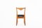 Chairs by Guillerme and Chambron, 1950s, Set of 6, Image 8