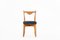 Chaises par Guillerme et Chambron, 1950s, Set de 6 11