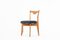 Chaises par Guillerme et Chambron, 1950s, Set de 6 10