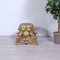 19 Century Corinthian Capital in Carved Golden Wood 2