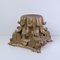 19 Century Corinthian Capital in Carved Golden Wood 6