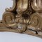 19 Century Corinthian Capital in Carved Golden Wood 8