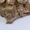 19 Century Corinthian Capital in Carved Golden Wood 11